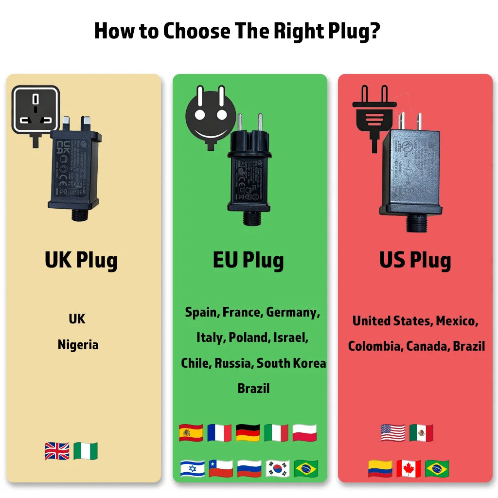 Grand Glow Santa (8FT)
