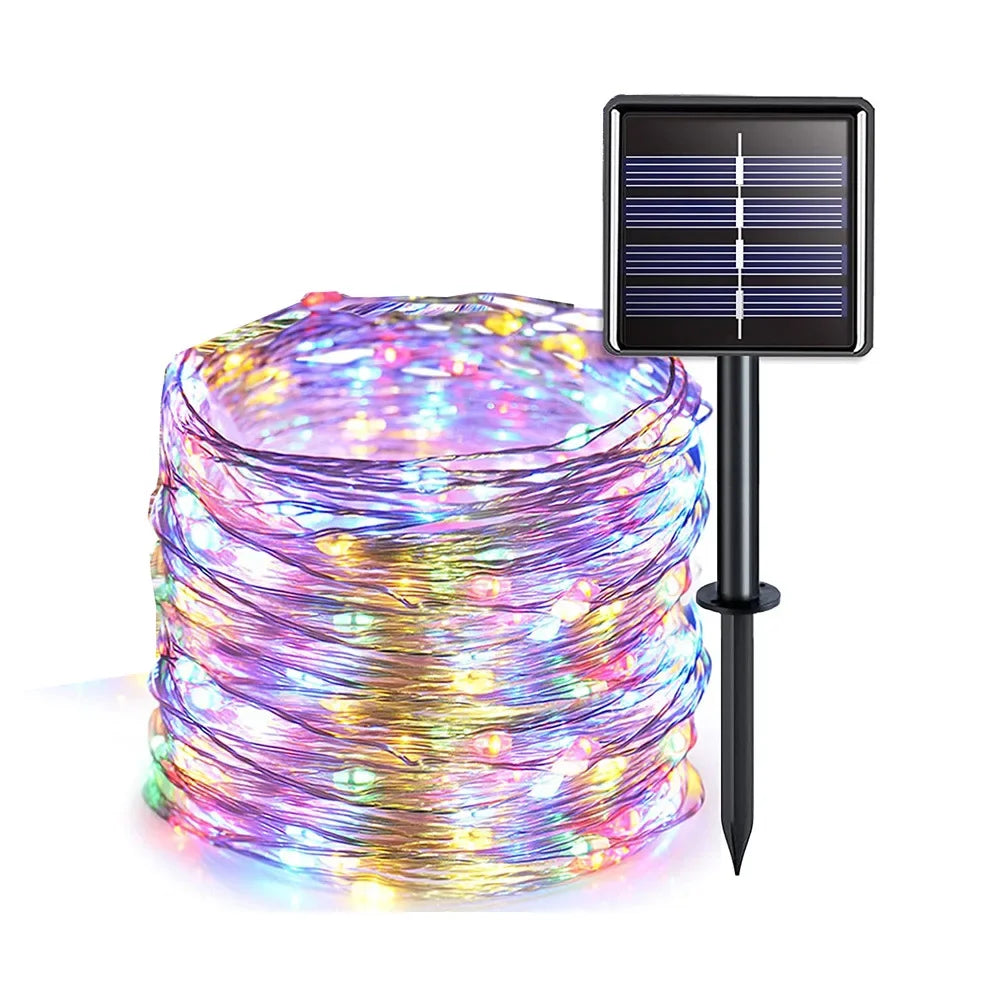 Solar Fairy Lights
