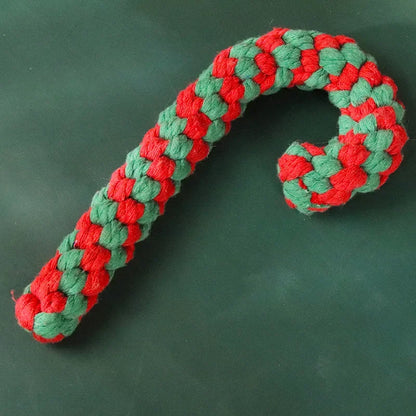 Candy Twist Rope Toy